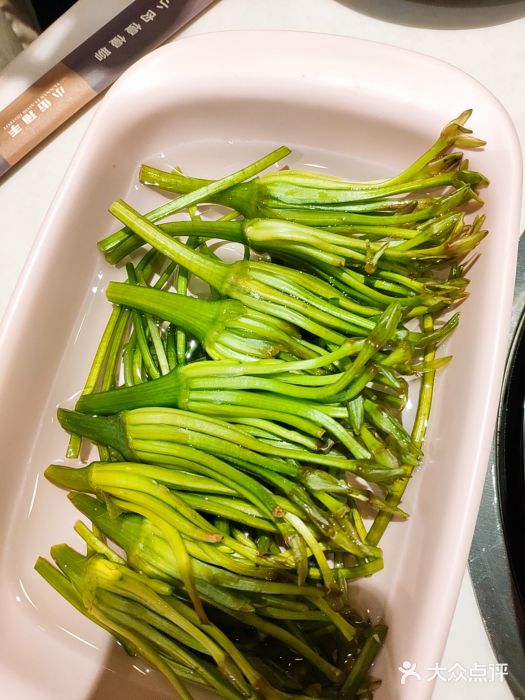 小街猪手(团结湖店)水性扬花图片