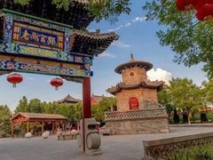 -大槐树寻根祭祖园
