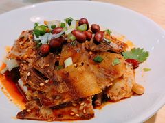 夫妻肺片-全牛匠·乐山跷脚牛肉(新中关店)