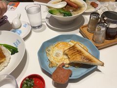 -龙记香港茶餐厅(久光百货店)