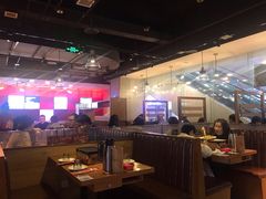 大堂-蚝太郎 • 海鲜烧烤(Upark店)