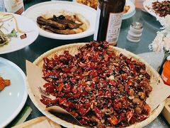 -北平味道.京味菜.烤鸭(梨园店)