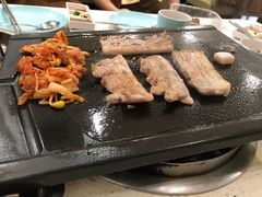 -韩时烤肉(枫蓝店)