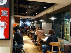 -肯德基(西桥店)
