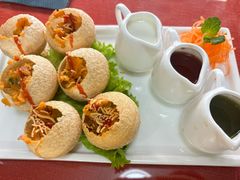 玛莎拉球-尼泊尔雪莲餐厅(北京东路店)