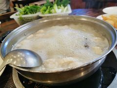-正能量脆肉鲩火锅