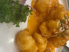 -丽泽山庄·生态怀柔菜·虹鳟鱼(红螺寺店)