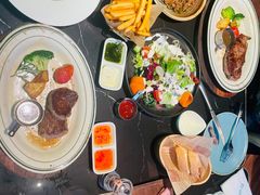 -DEEP·美式餐吧(五棵松华熙LIVE店)
