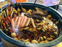 -安徽阜阳卷馍(西单店)