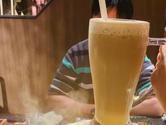 大红袍珍珠奶茶-湊湊火锅·茶憩(世博大道店)