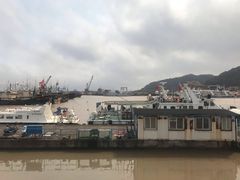 -沈家门渔港