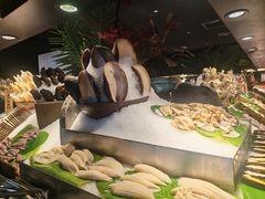 -喜庭海鲜自助(北辰三角洲北辰荟店)