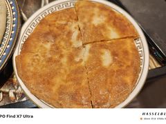 黄油烤奶皮饼-格日勒阿妈蒙古厨房(新华广场店)