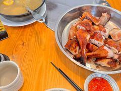 -芭厘·农庄老字号.电饭煲五指毛桃焗鸡