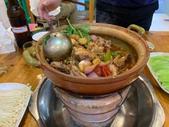 -洪大厨鸡煲(福田店)