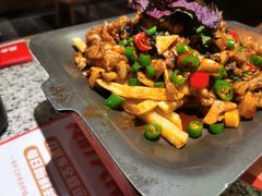 -炭舍干锅(华发商都店)