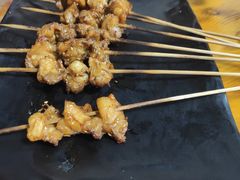 -兆辉木炭海鲜烧烤·海鲜小炒