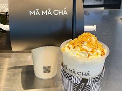 -MAMACHA妈妈茶(岳麓山店)