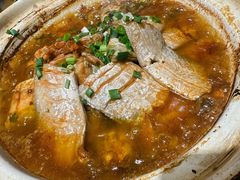 油浸带鱼-大家发海鲜城夜排档(华山中路店)