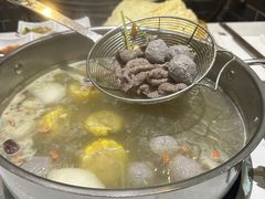 -潮汕林记牛肉火锅(万象天地店)