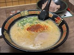 -一兰拉面(梅田阪急东通店)