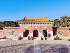 -北陵公园
