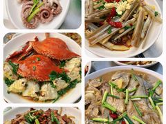 -健跳小海鲜(人民路店)