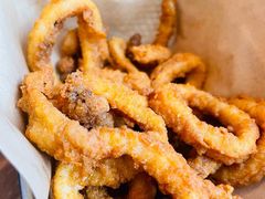 酥炸鱿鱼-必胜客(大悦城店)