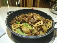 -蛙蛙叫干锅年代(簋街总店)