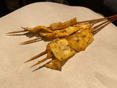 特色牛板筋-1819餐厅·团队聚餐·烤串·精酿