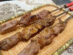羊肉串-新疆伊宁远征餐厅