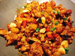 干锅紫苏牛蛙-9家湘菜(上南路店)