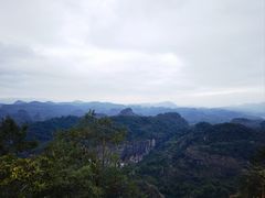 -丹霞山风景名胜区