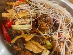 -弓虽昌焖烧鸡(大竹林店)