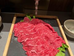 鲜切牛肉-巴奴毛肚火锅(悠唐购物中心店)