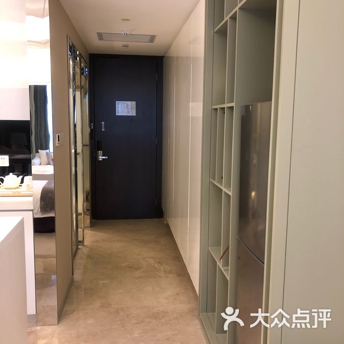 宝鸡泊辛顿全套房公寓酒店