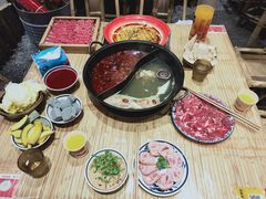-袁山山重庆火锅(丈八北路店)