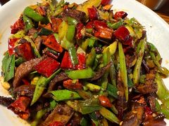 -柴窝堡22号辣子鸡·传承新疆菜