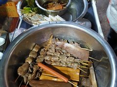 麻辣串串香-菜园坝水果市场