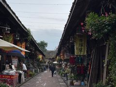 -安仁古镇