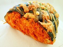 墨魚熏雞-85度C(苏州石路店)