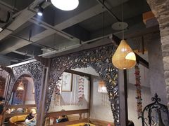 大堂-阿嫂印象·民间江湖菜(大学城店)