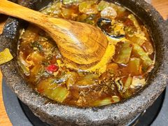 -敏珠拉姆藏餐·南京厨房(富春江东街店)