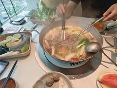 -左庭右院鲜牛肉火锅(新梅广场店)