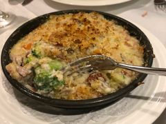 奶油烤杂拌-维兰西餐(万泉河店)