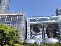 -北外滩滨江绿地