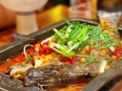 香辣烤鱼-今邕烧烤(西大店)