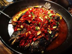 -令狐冲烤鱼·烧菜馆(达明店)