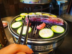 -韩山葵烤肉(太古里店)