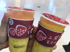 杨枝甘露-7分甜(苏州中心店)